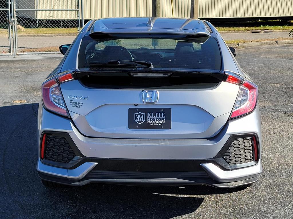 2018 Honda Civic EX photo