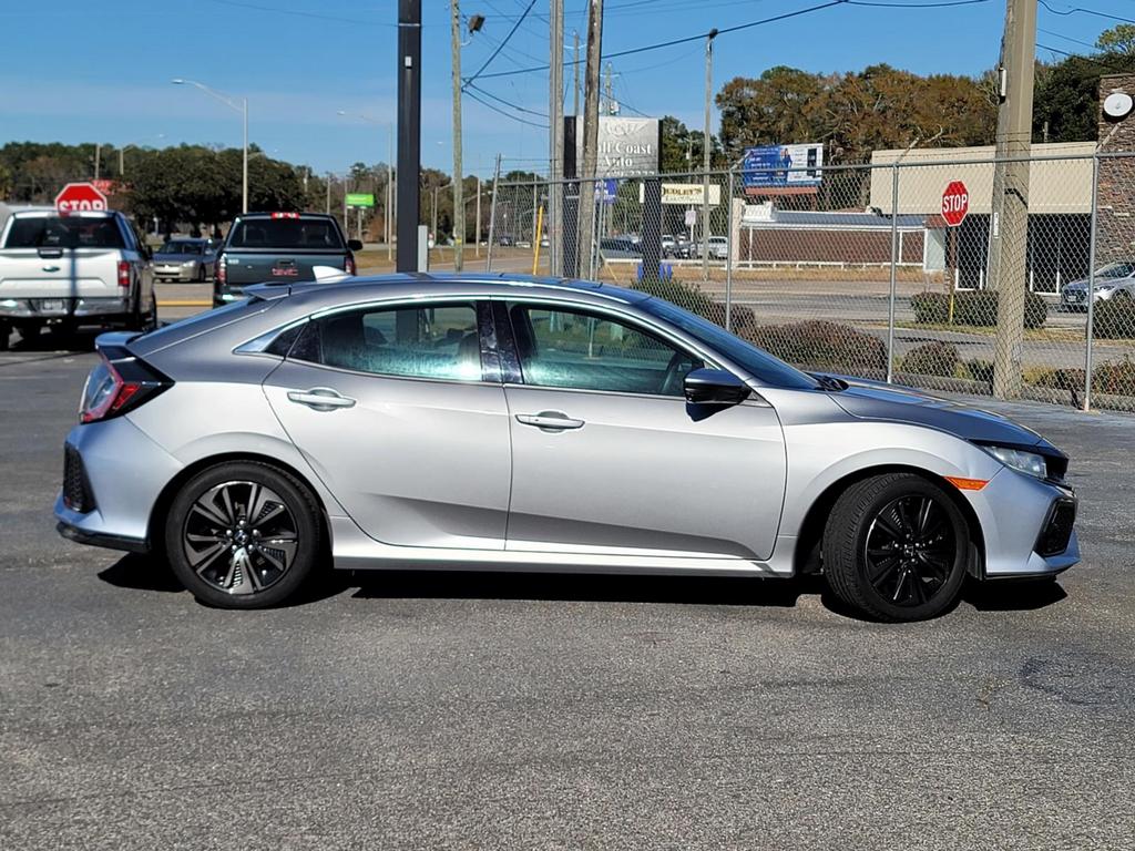 2018 Honda Civic EX photo