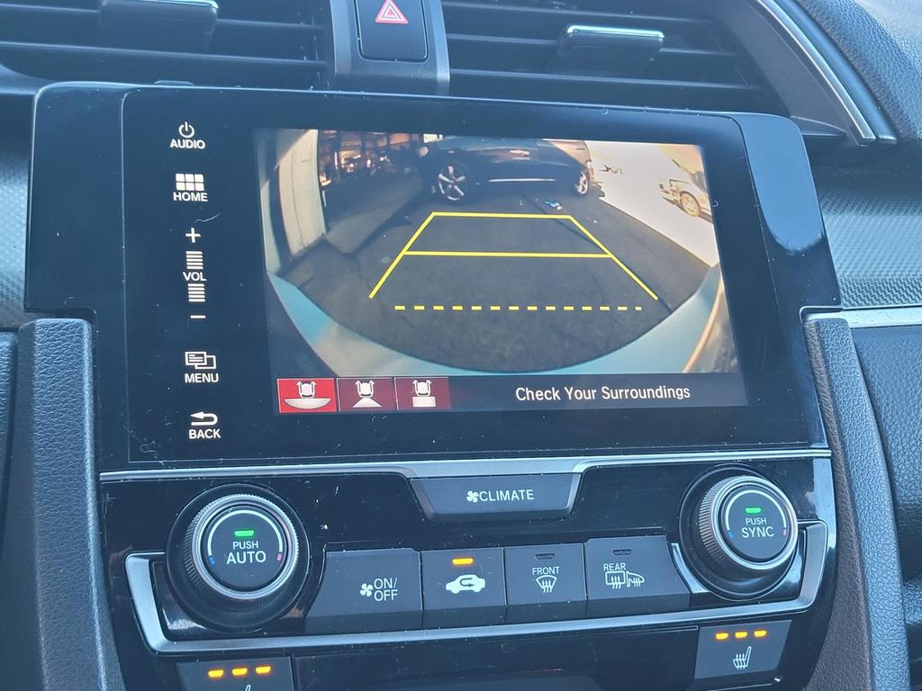 2018 Honda Civic EX photo