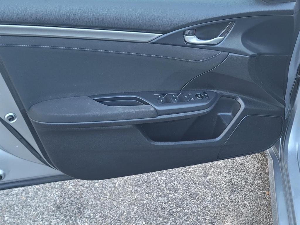 2018 Honda Civic EX photo