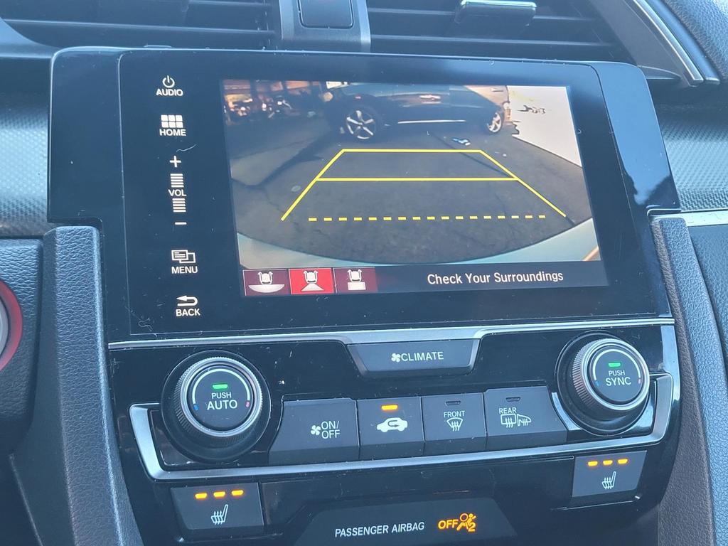 2018 Honda Civic EX photo