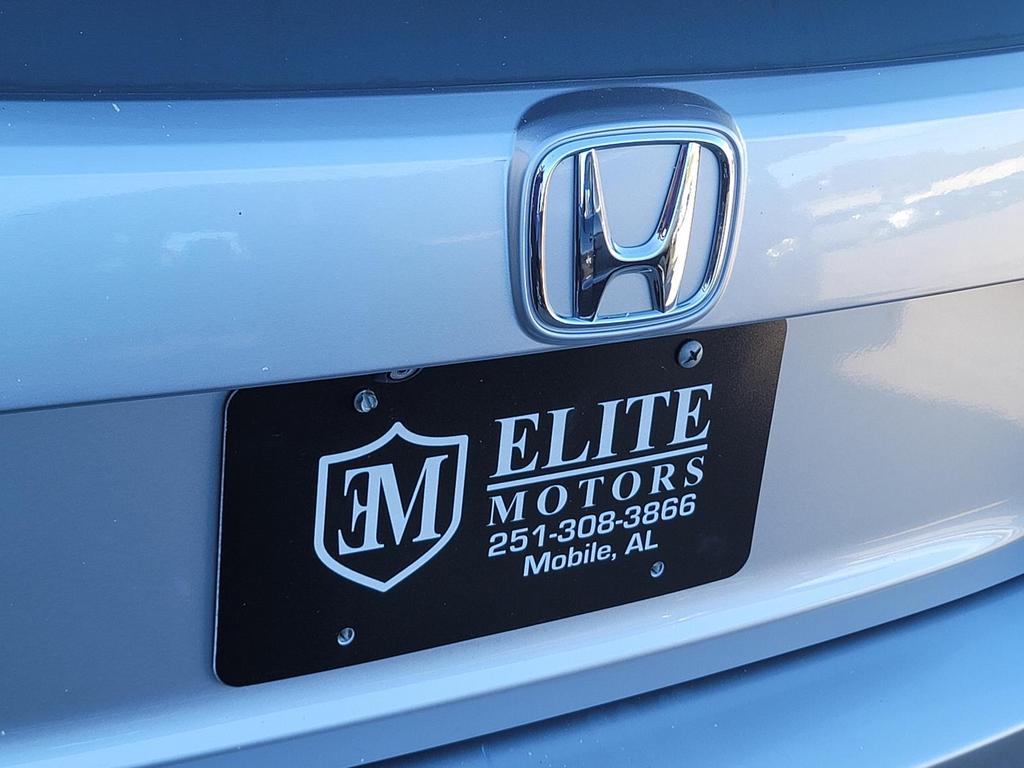 2018 Honda Civic EX photo