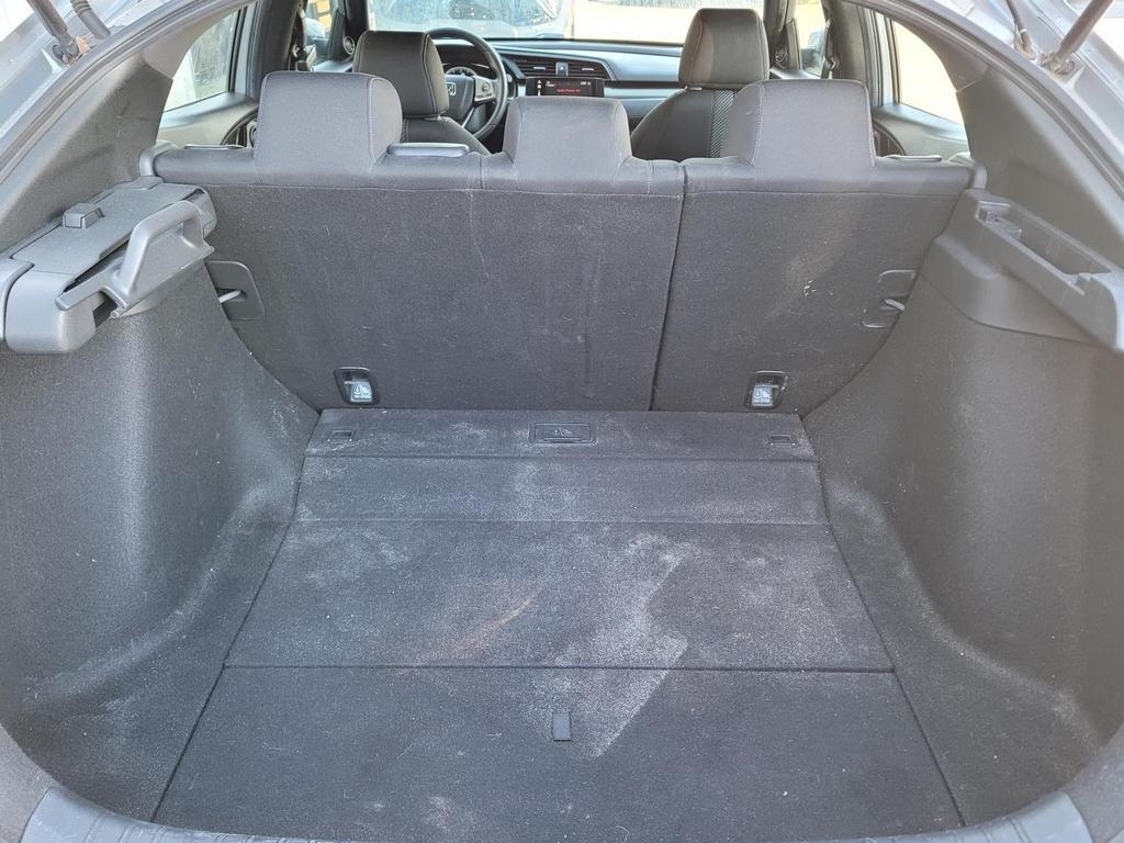 2018 Honda Civic EX photo