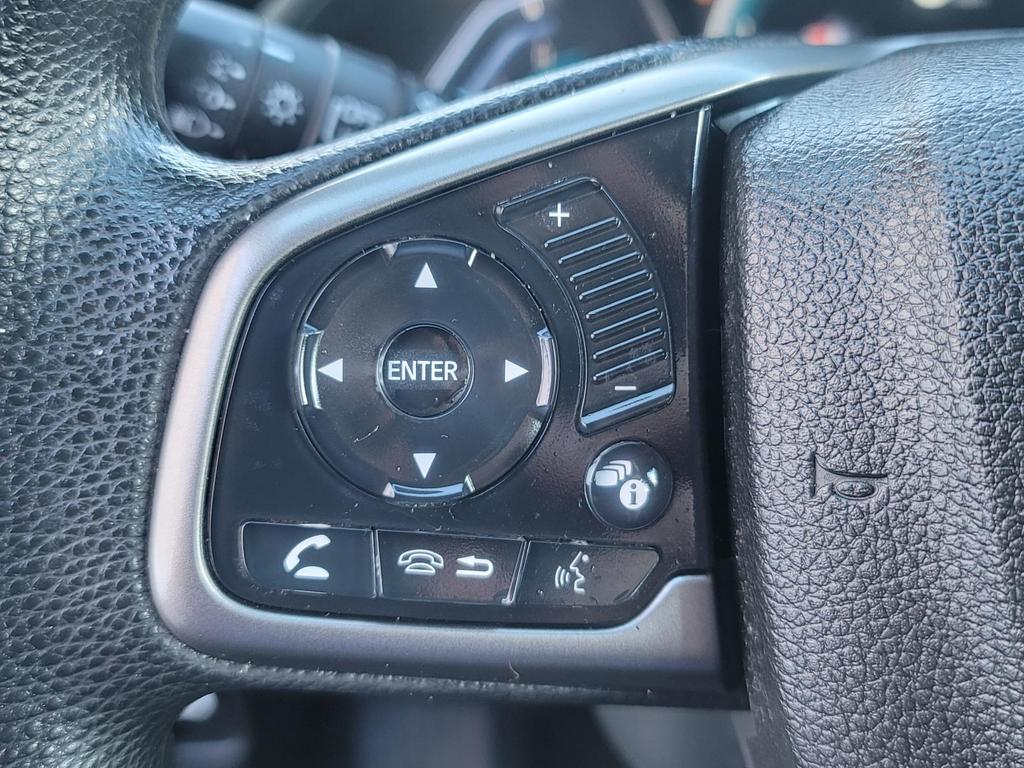 2018 Honda Civic EX photo