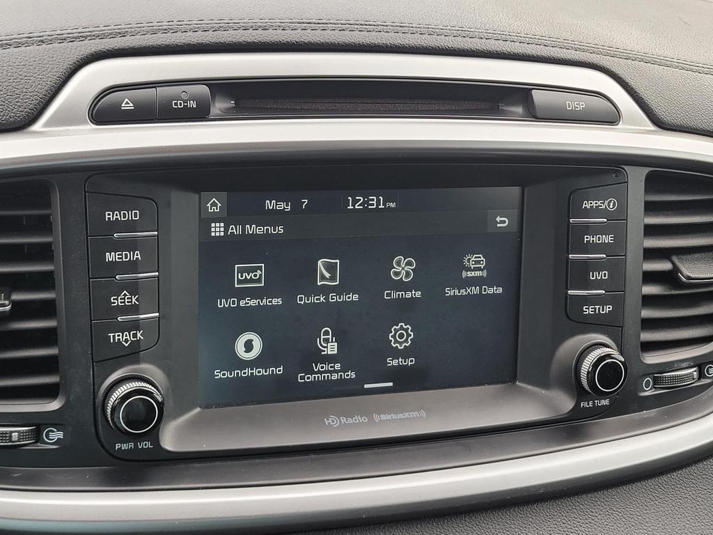 2017 Kia Sorento LX photo