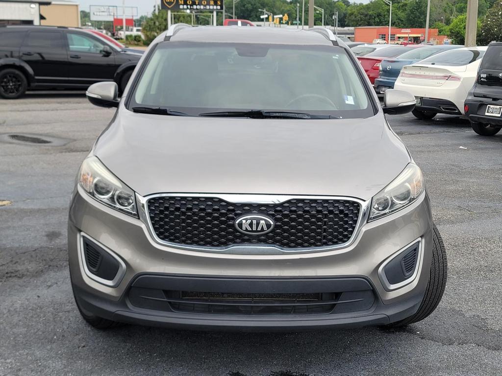 2017 Kia Sorento LX photo