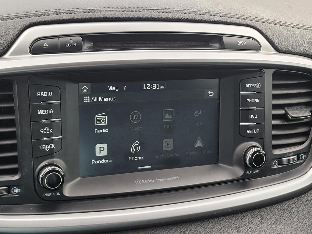 2017 Kia Sorento LX photo