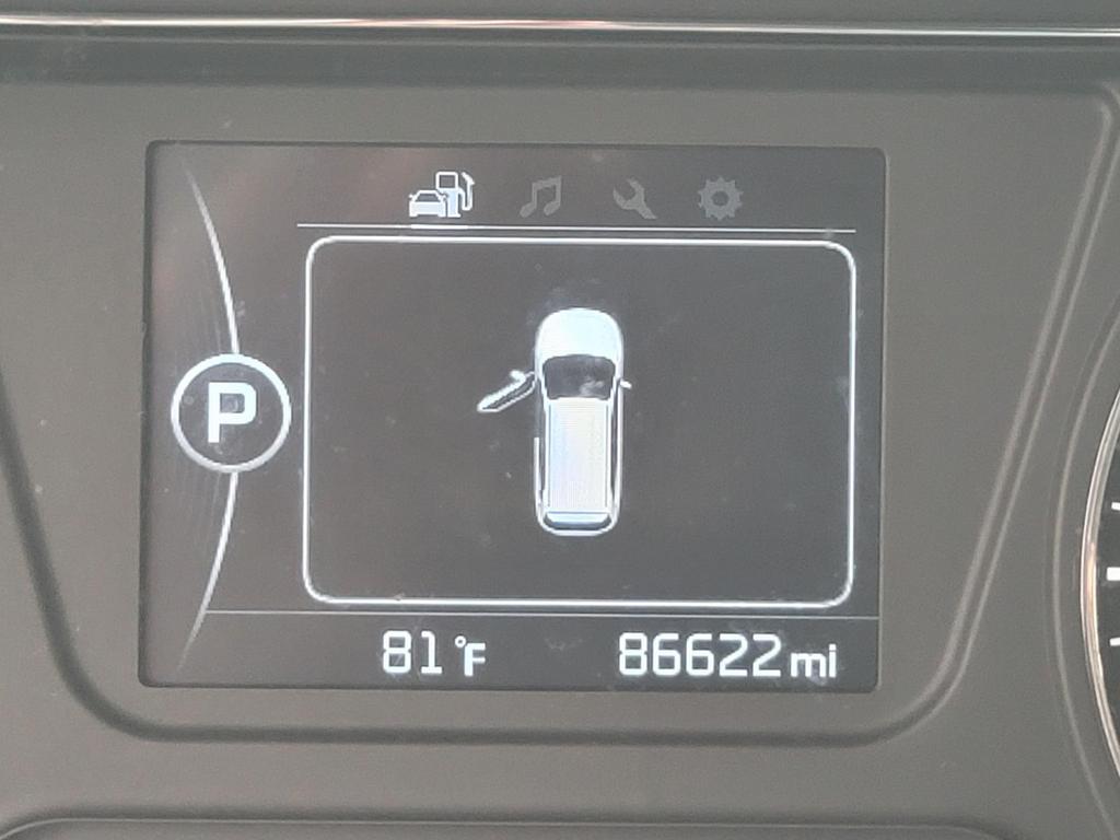 2017 Kia Sorento LX photo