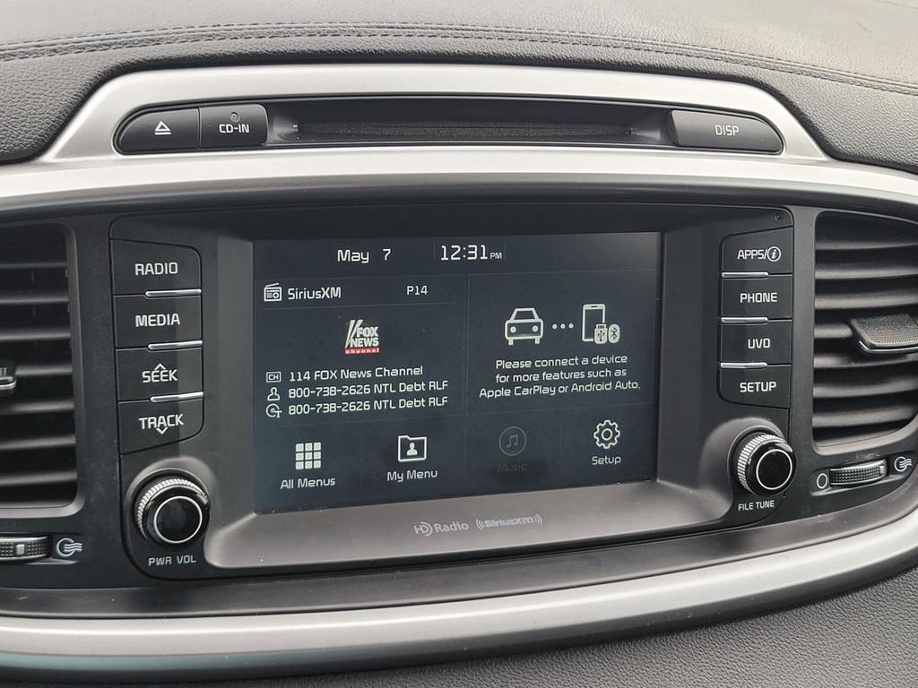 2017 Kia Sorento LX photo