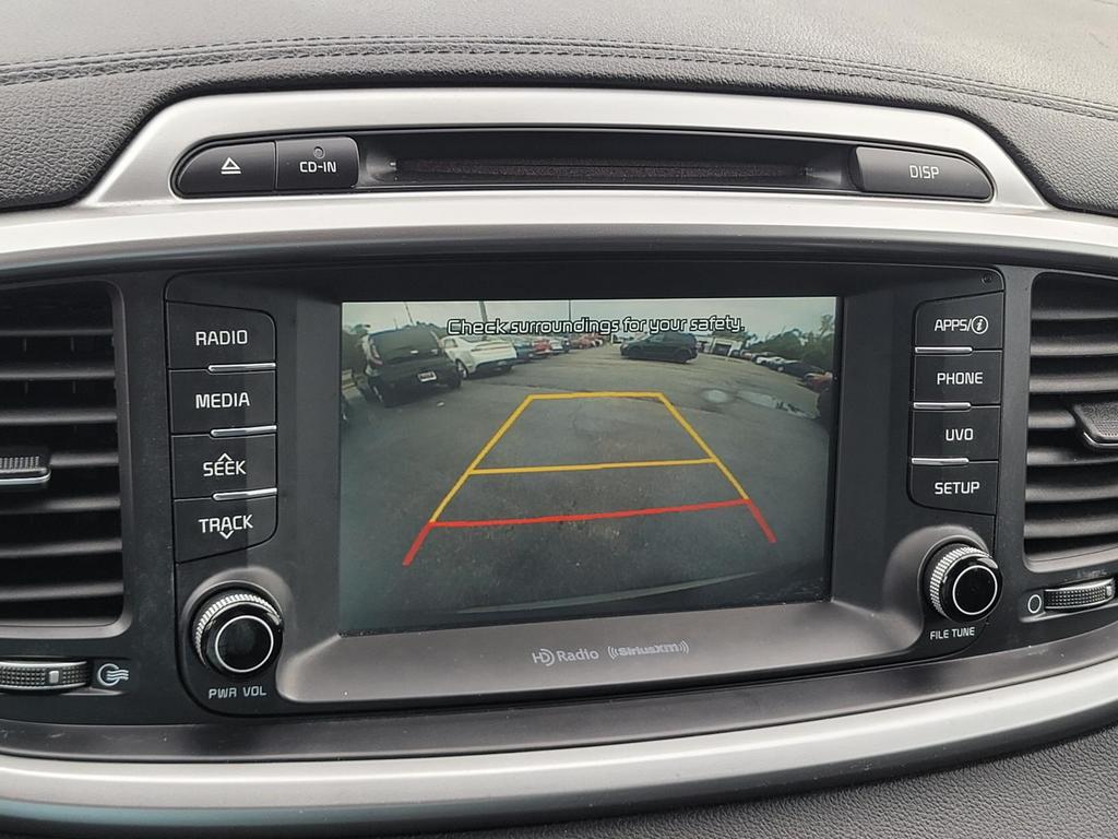2017 Kia Sorento LX photo