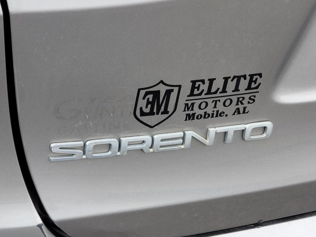 2017 Kia Sorento LX photo