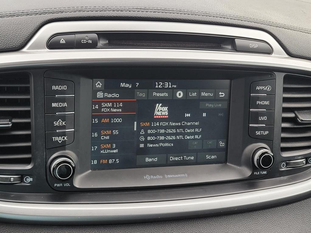 2017 Kia Sorento LX photo
