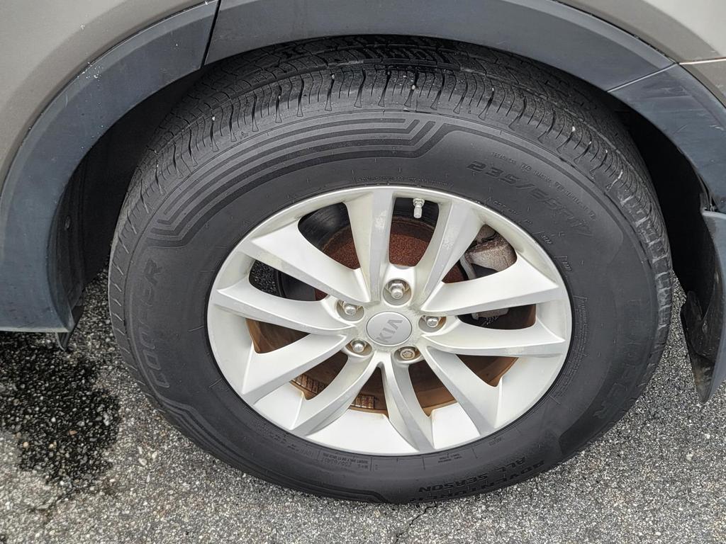 2017 Kia Sorento LX photo