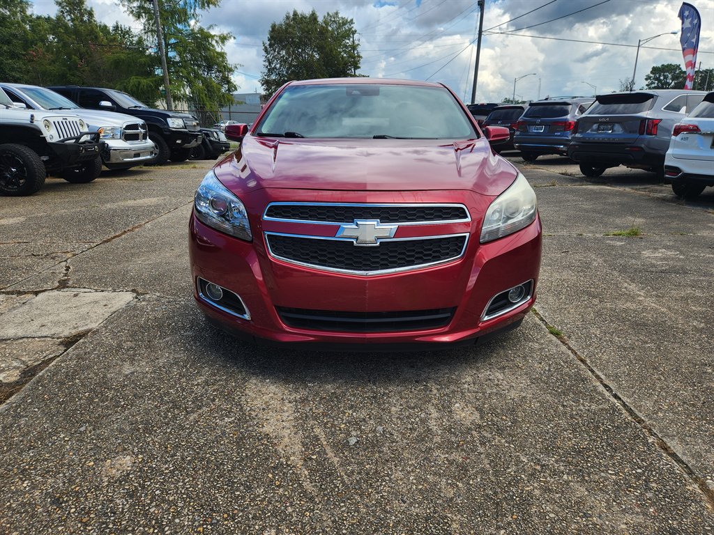 2013 Chevrolet Malibu - $9,995