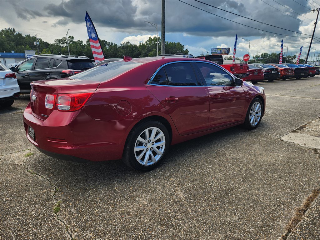 2013 Chevrolet Malibu - $9,995