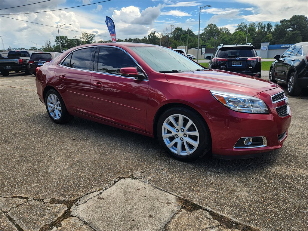 2013 Chevrolet Malibu - $9,995