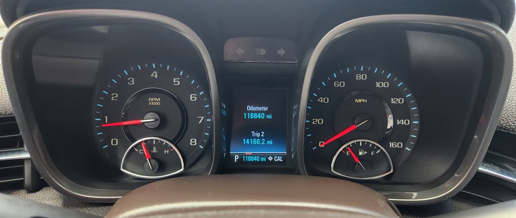 2013 Chevrolet Malibu - $9,995