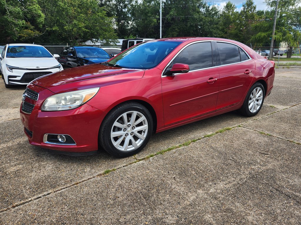 2013 Chevrolet Malibu - $9,995