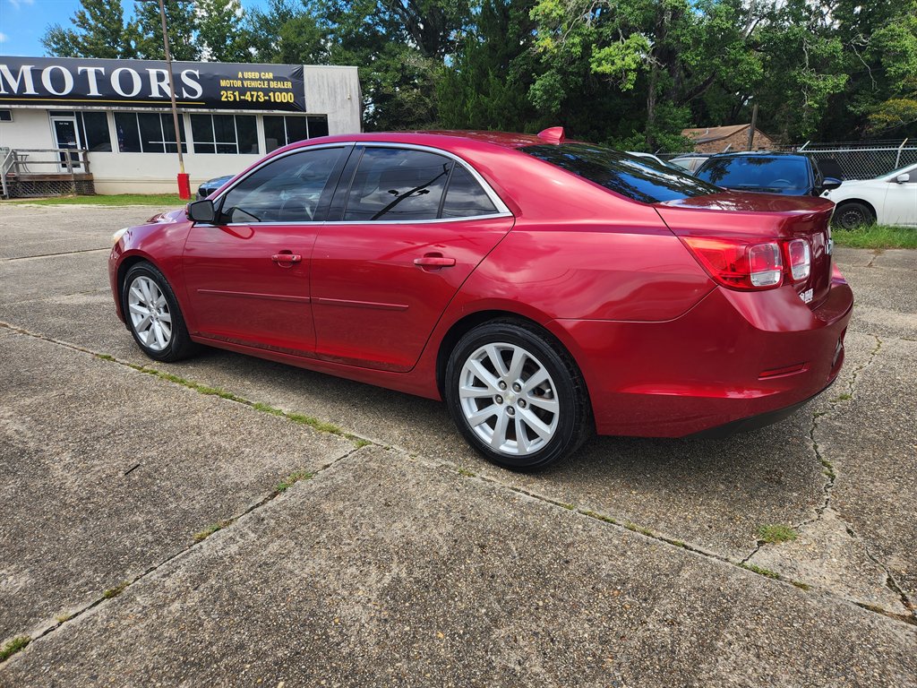 2013 Chevrolet Malibu - $9,995