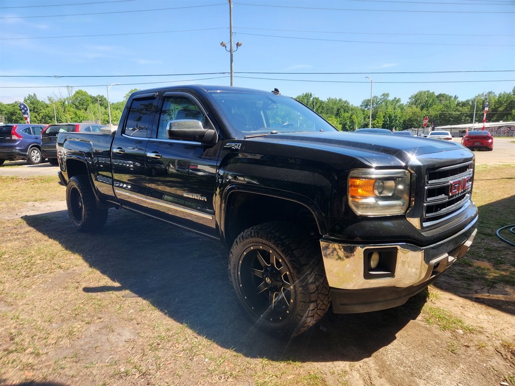 2014 GMC Sierra - $15,995