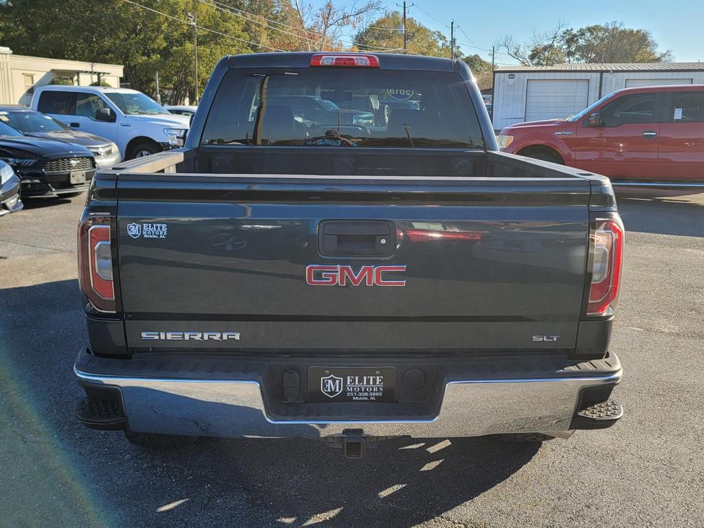 2018 GMC Sierra 1500 SLT photo