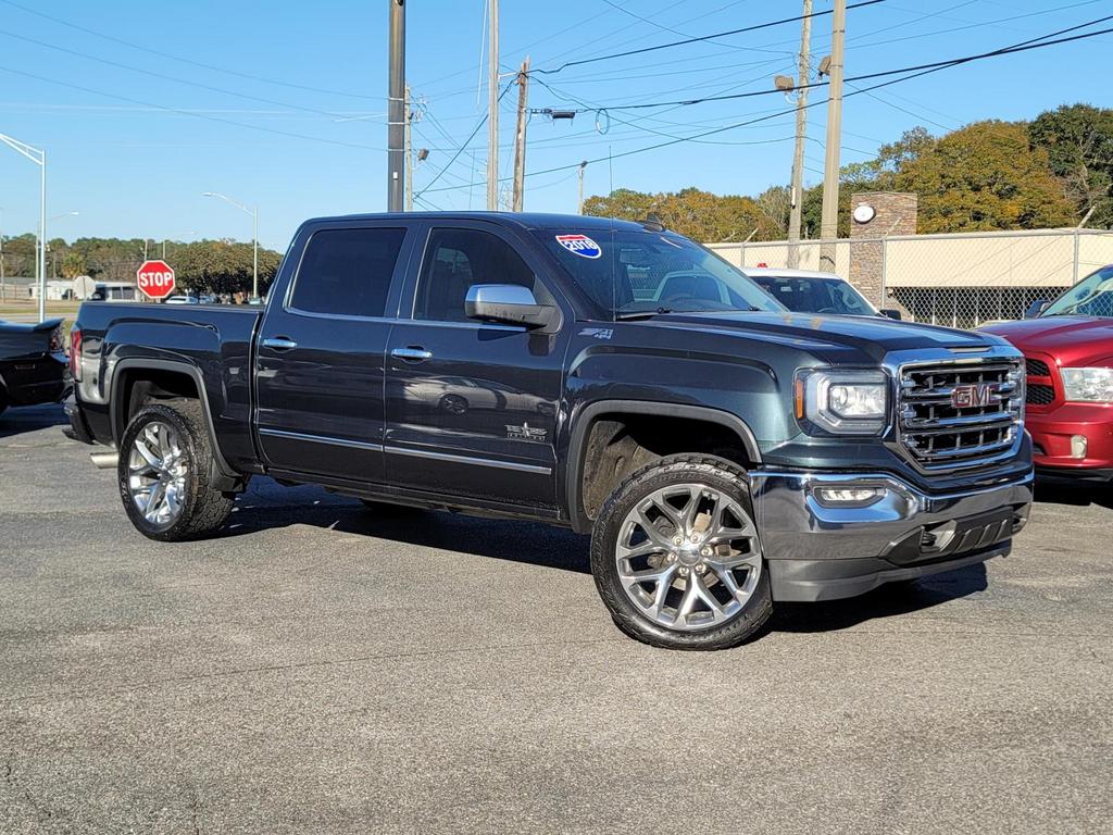 2018 GMC Sierra 1500 SLT photo