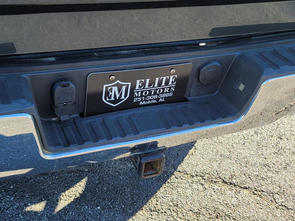 2018 GMC Sierra 1500 SLT photo