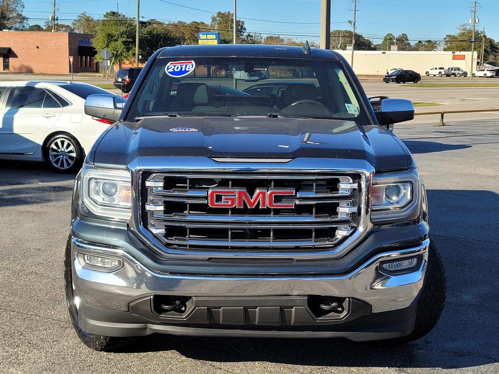 2018 GMC Sierra 1500 SLT photo