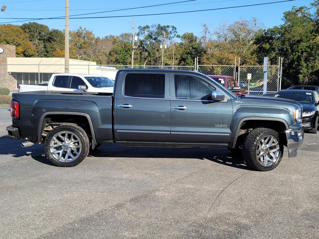 2018 GMC Sierra 1500 SLT photo