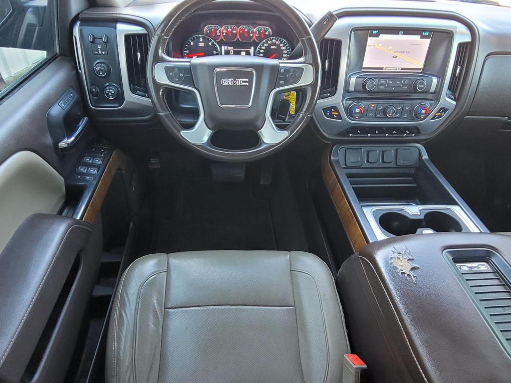 2018 GMC Sierra 1500 SLT photo
