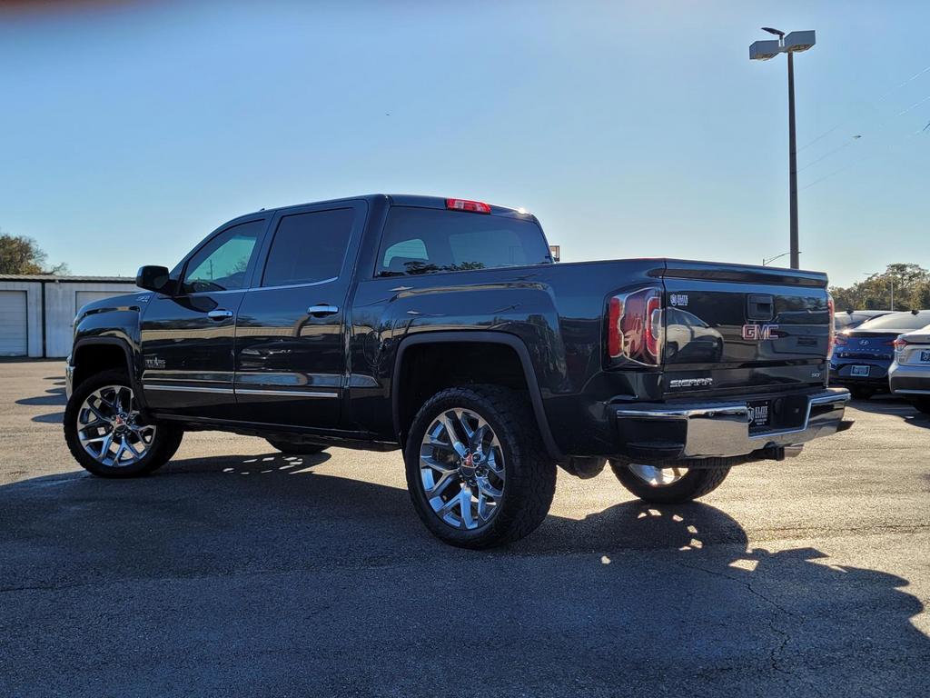 2018 GMC Sierra 1500 SLT photo