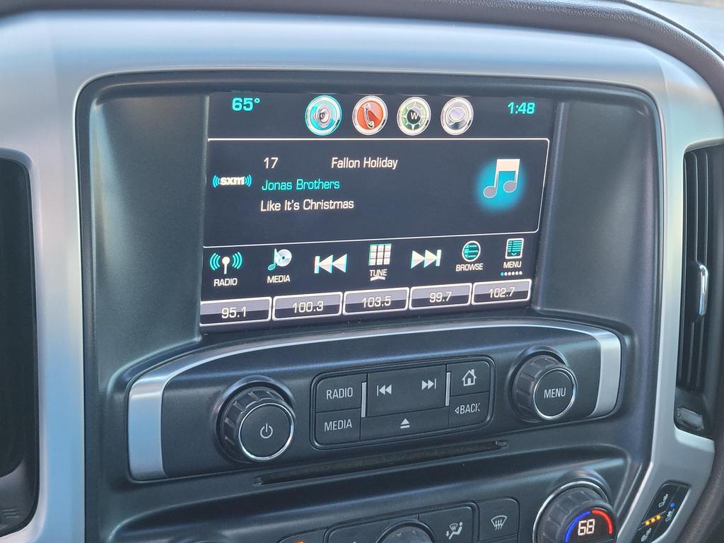 2018 GMC Sierra 1500 SLT photo