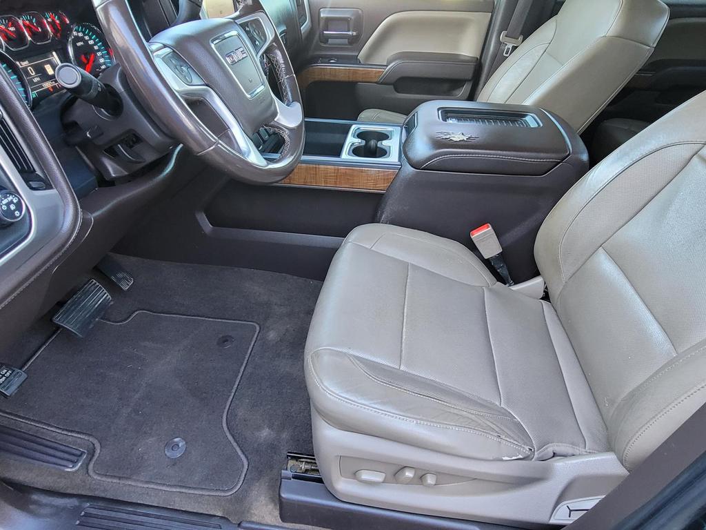 2018 GMC Sierra 1500 SLT photo