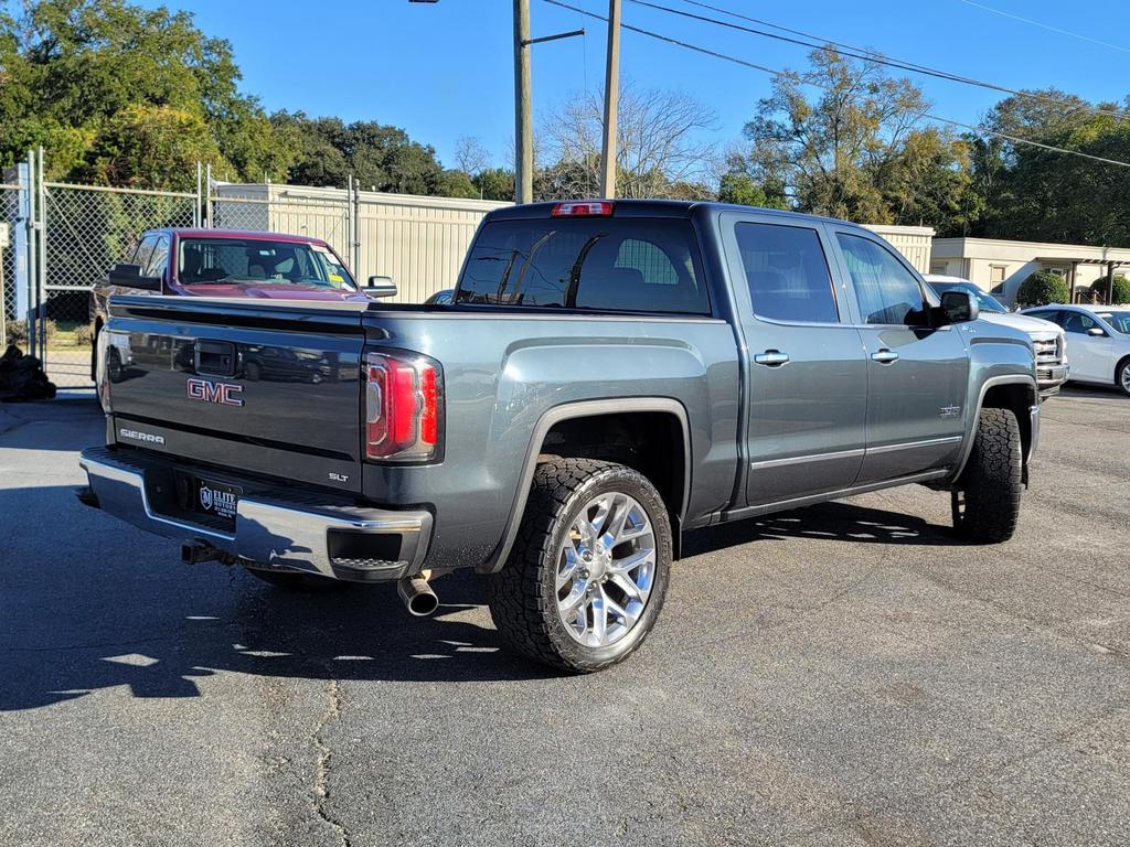 2018 GMC Sierra 1500 SLT photo