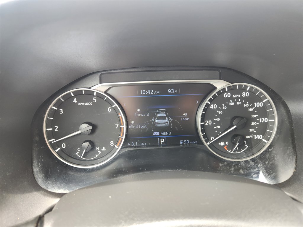 2023 Nissan Altima - $17,800