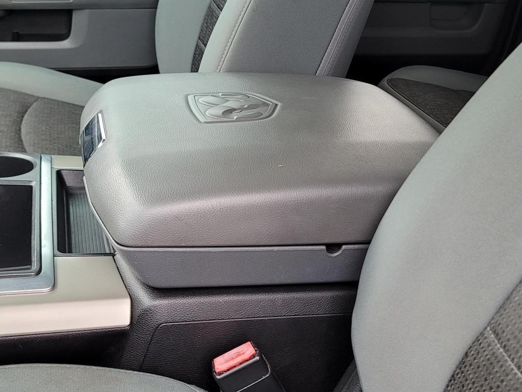 2014 RAM RSX Big Horn photo