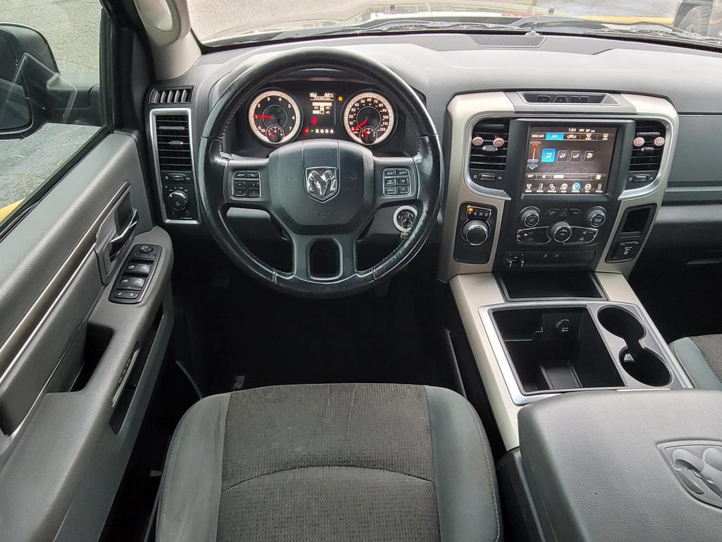 2014 RAM RSX Big Horn photo