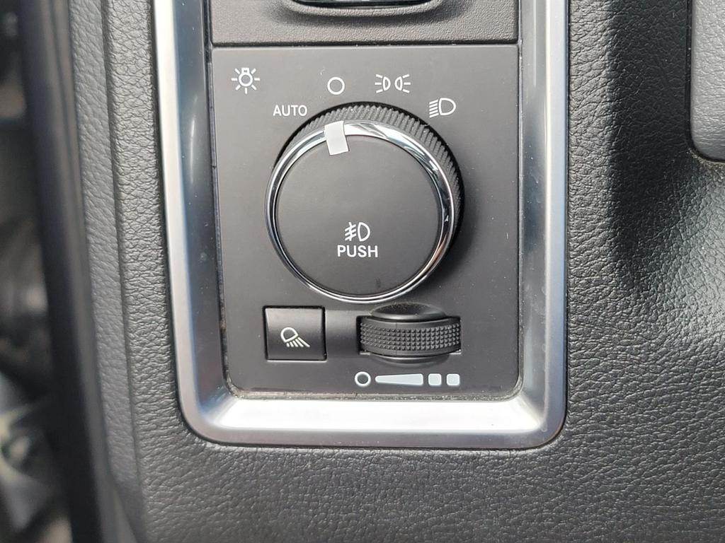 2014 RAM RSX Big Horn photo