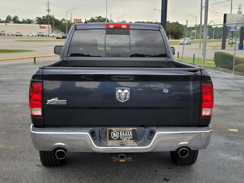 2014 RAM RSX Big Horn photo
