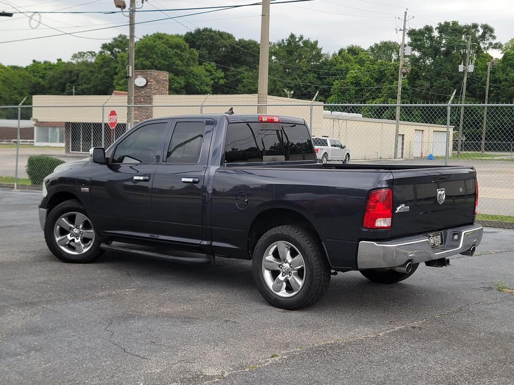 2014 RAM RSX Big Horn photo