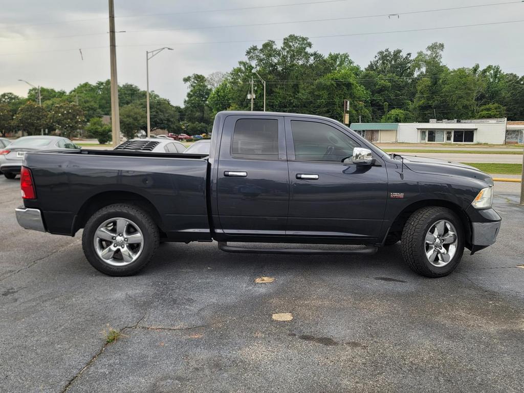 2014 RAM RSX Big Horn photo