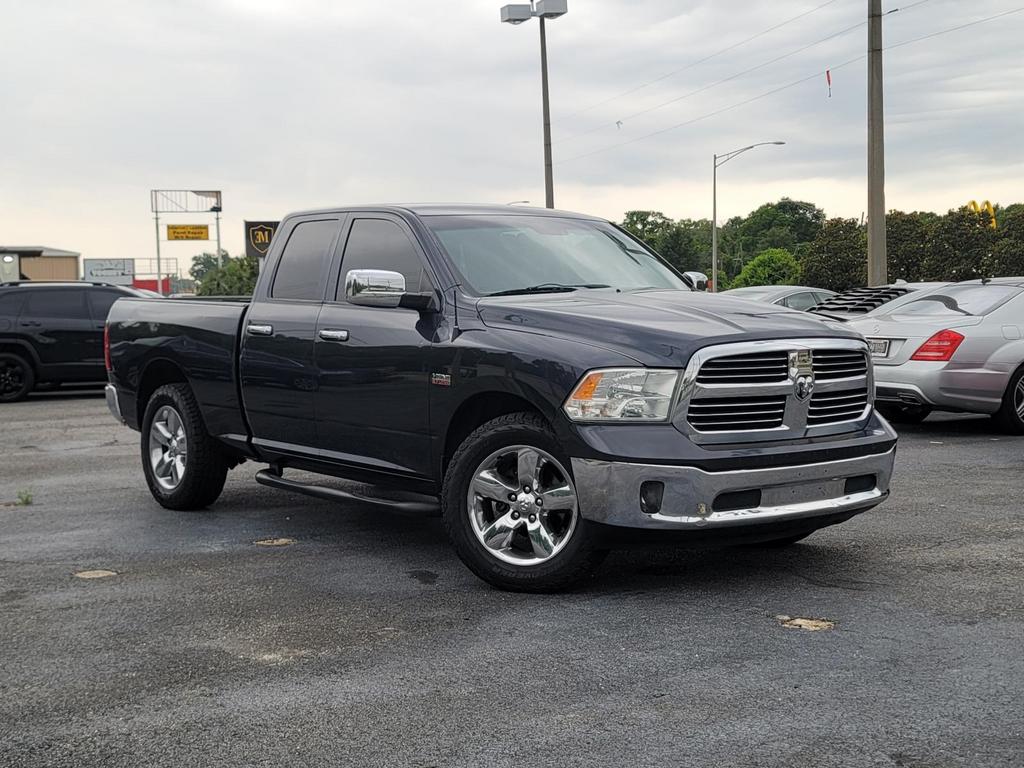 2014 RAM RSX Big Horn photo