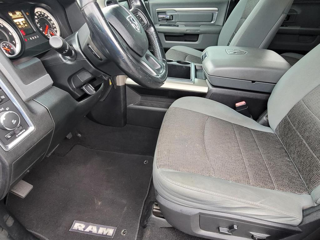 2014 RAM RSX Big Horn photo