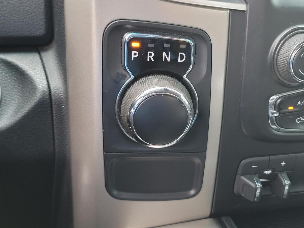 2014 RAM RSX Big Horn photo