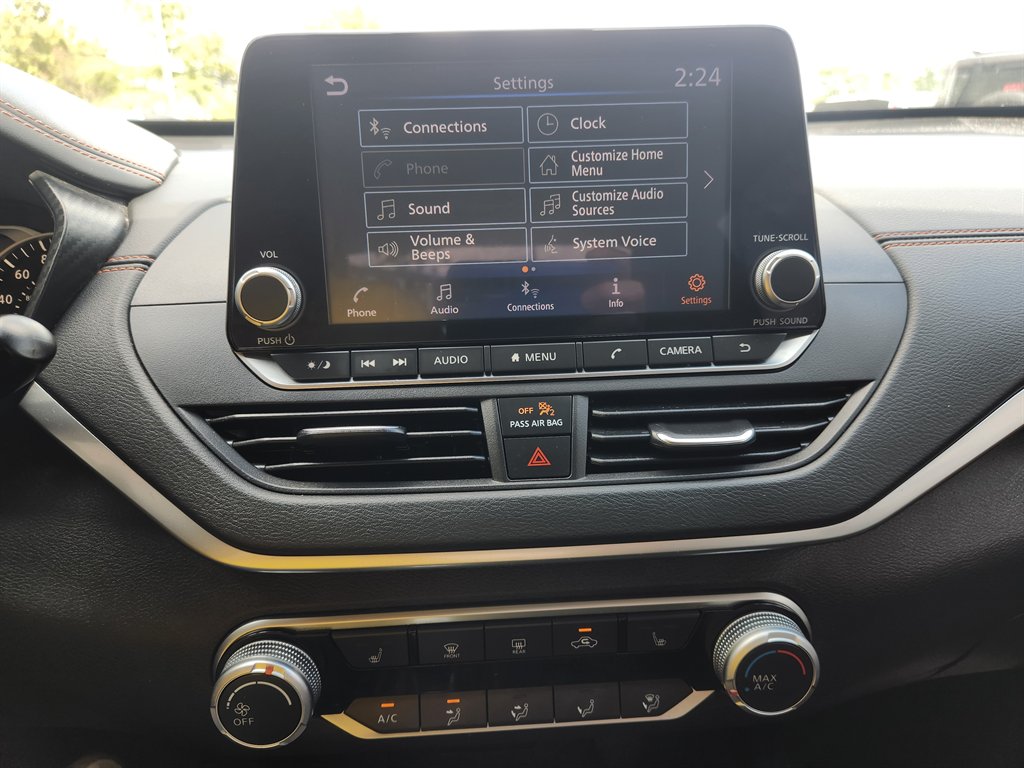 2022 Nissan Altima - $16,500