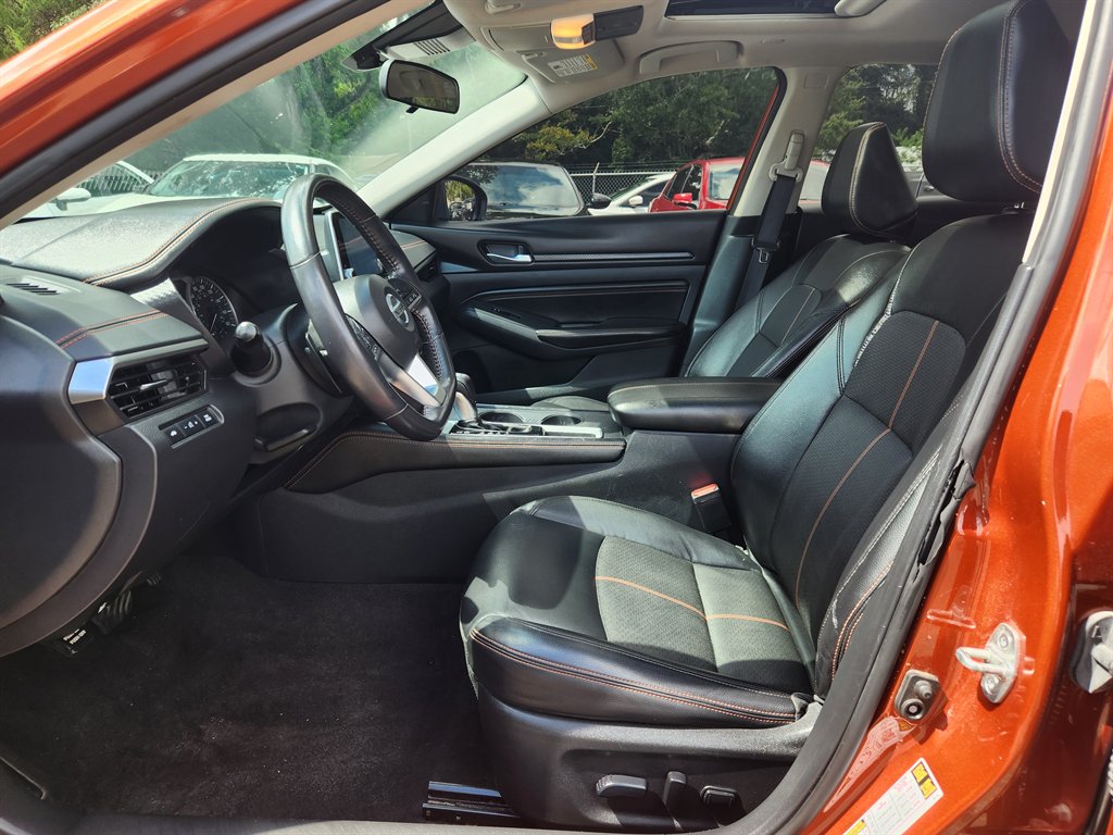 2022 Nissan Altima - $16,500