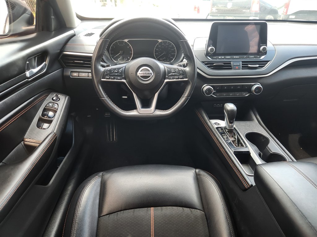 2022 Nissan Altima - $16,500