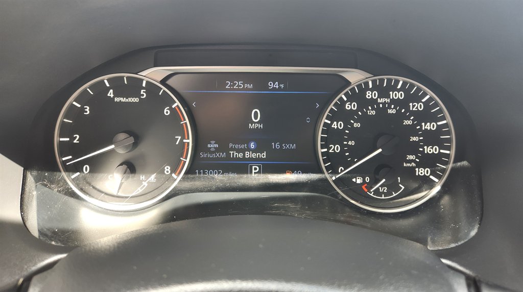 2022 Nissan Altima - $16,500