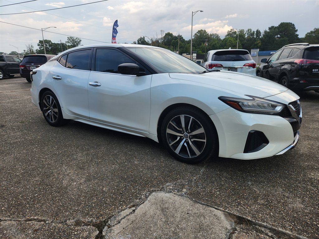 2019 Nissan Maxima