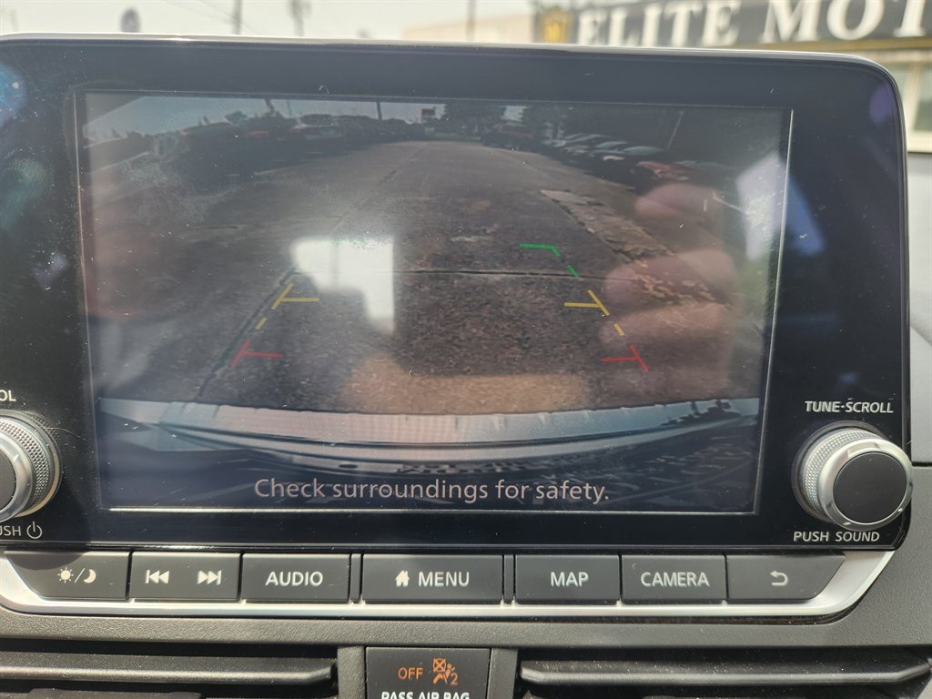 2021 Nissan Altima - $15,995